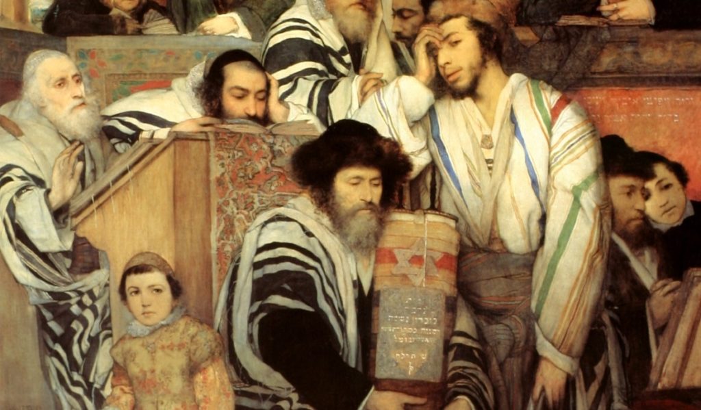 Gottlieb.Jews_Praying_in_the_Synagogue_on_Yom_Kippur1-1