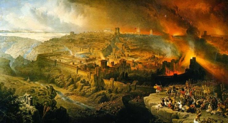 God Precedes Judgment With Mercy and Grace